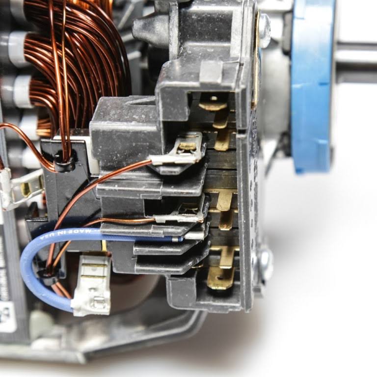 Drive Motor Q823203