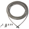 Drain Cleaner Replacement Cable and Cutter Set D972
