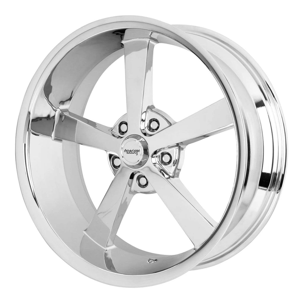 Chrome 18x9 Wheel Z998739