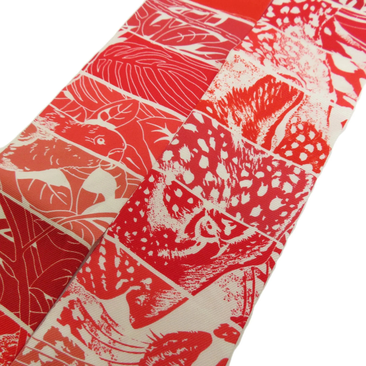 Silk Scarf X2274
