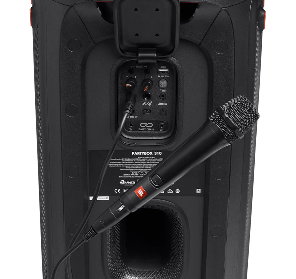 Wired Microphone E988