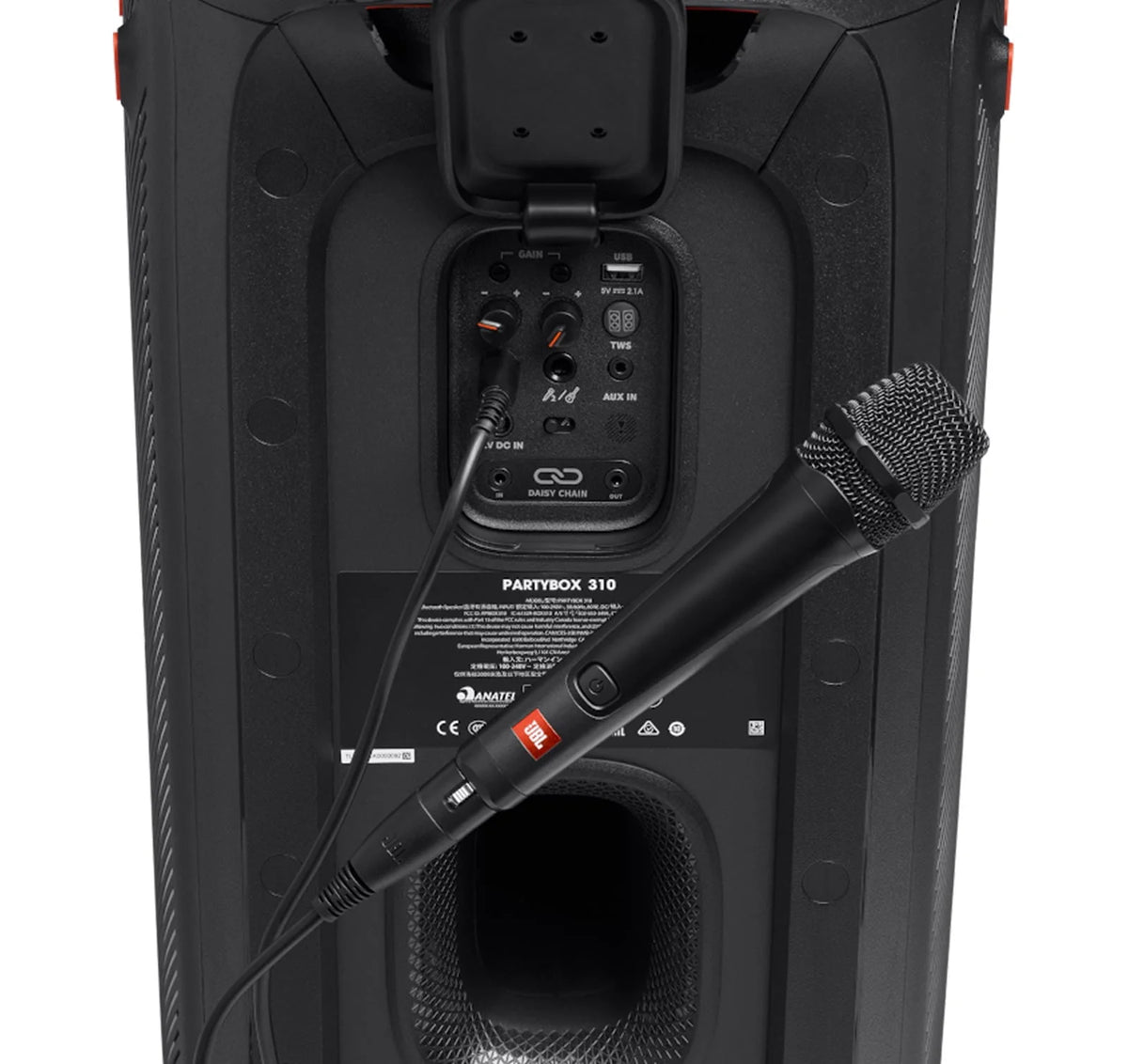 Wired Microphone E988