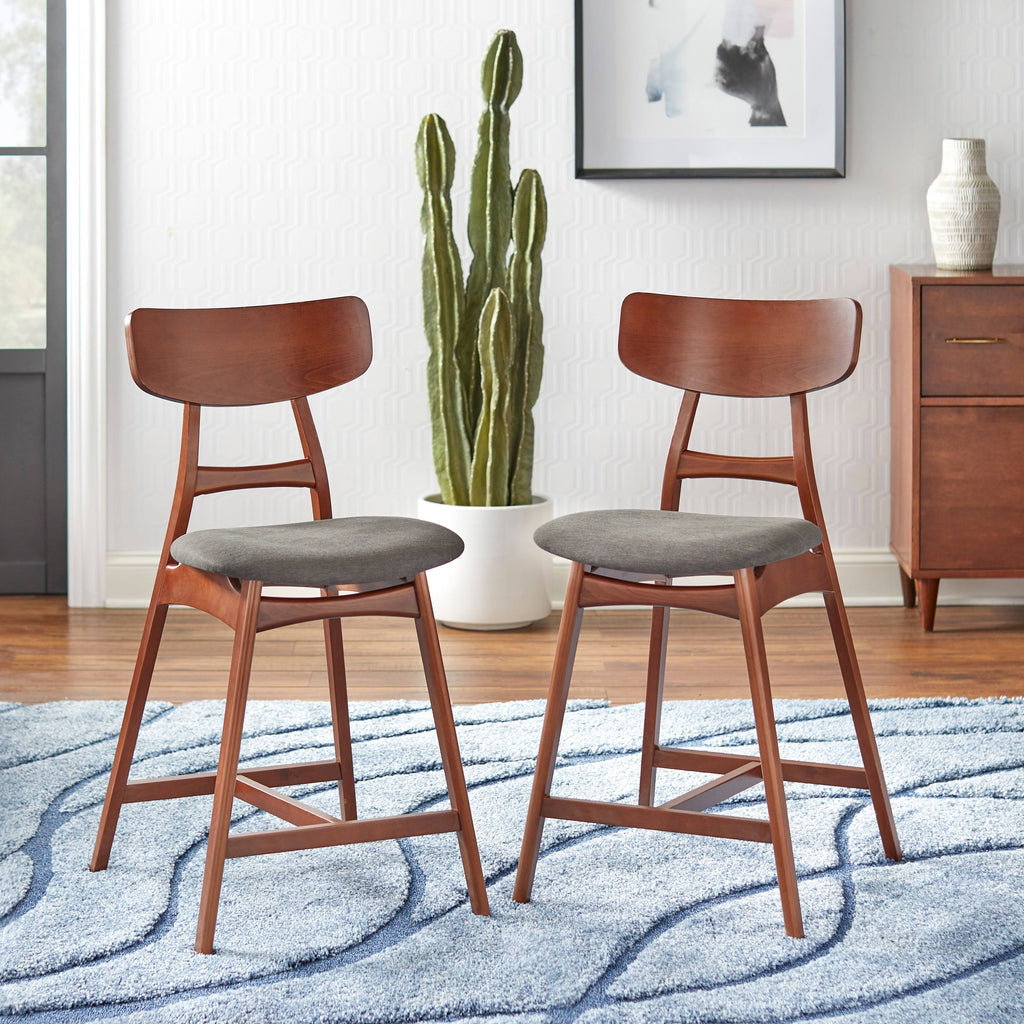 Ron Stools (Set of 2) Counter Height U47215