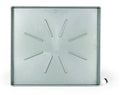 Low Profile Washing Machine Drain Pan with PVC Fitting Z531381