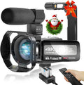 UHD 4K 60FPS 48MP Vlogging Camera with Microphone G750763