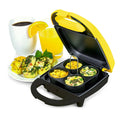 Yellow Breakfast Bites Maker Y312