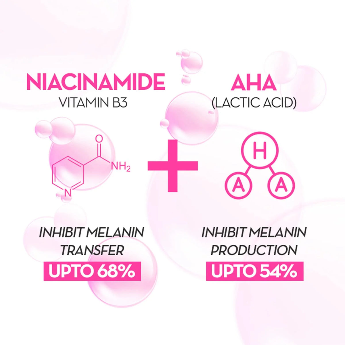 AHA Face Serum with Niacinamide 15ml K171441