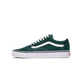 Bistro Green True White Old Skool Shoes B36714