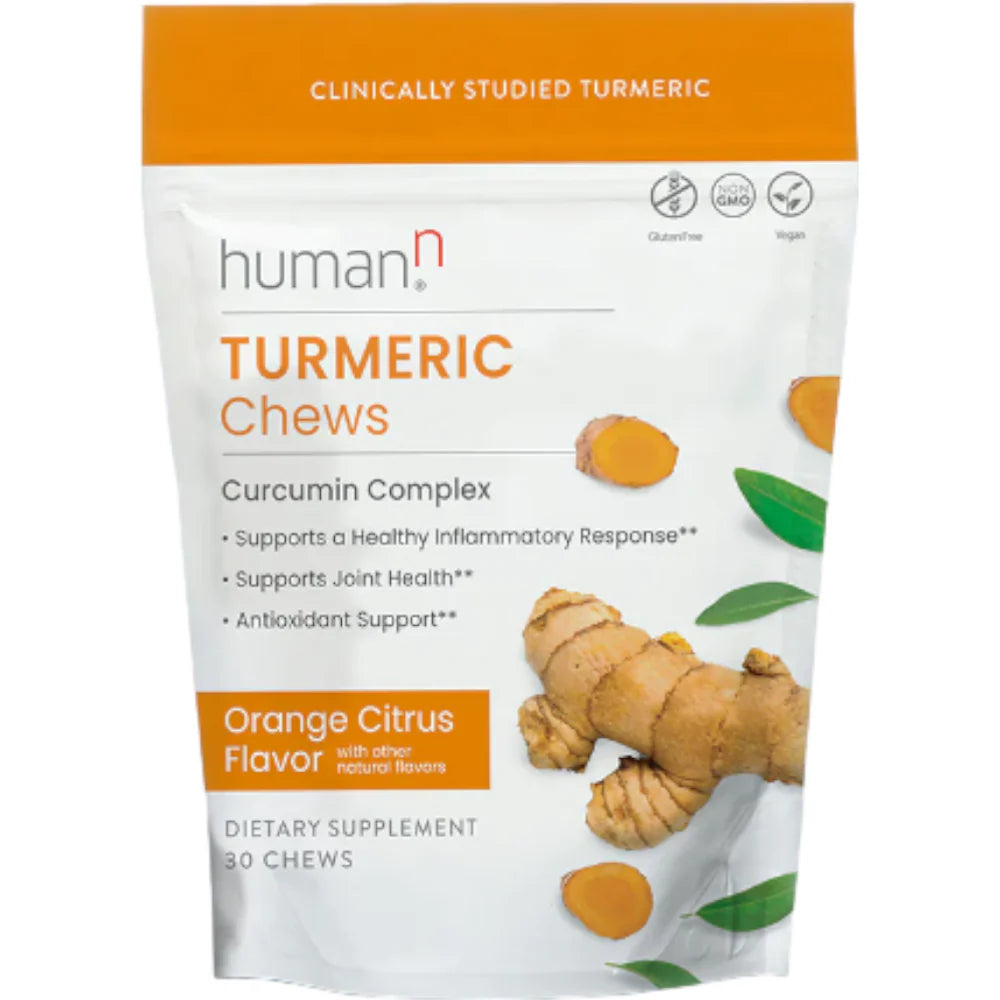 Turmeric Chews 30 soft chews Y634