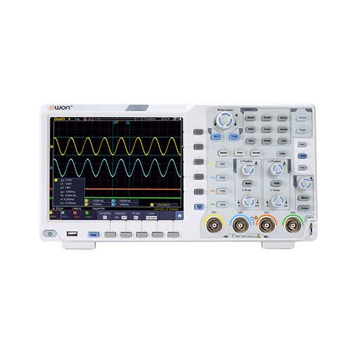 4-Channel Touchscreen 60MHz Digital Oscilloscope Z640724