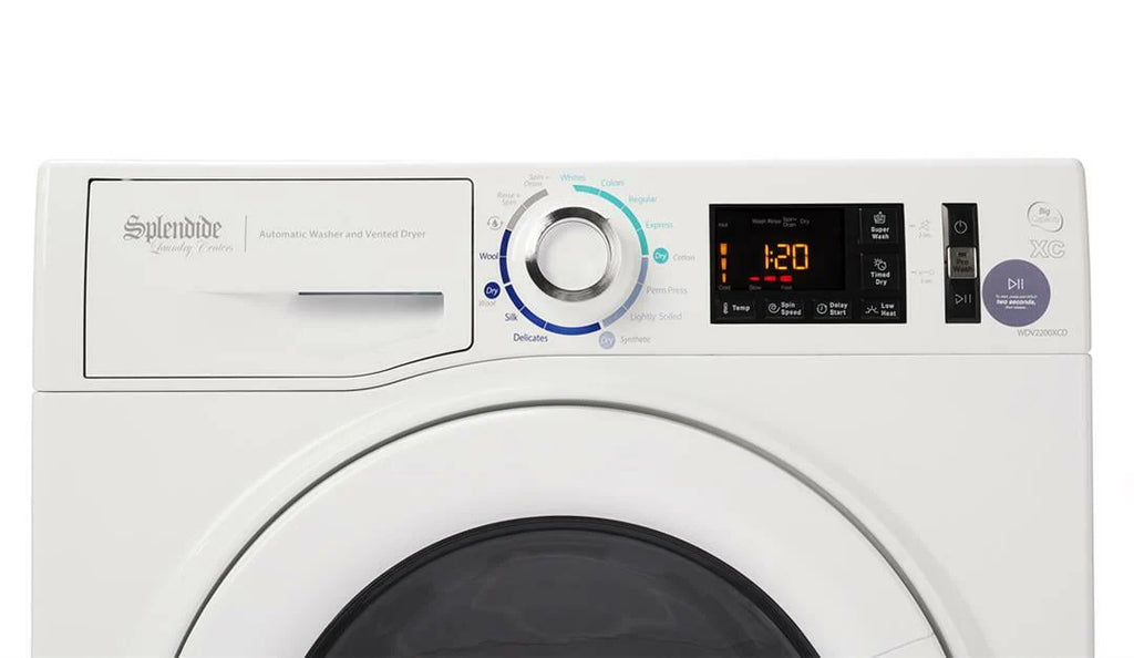 Vented RV Washer/Dryer Combo X877331