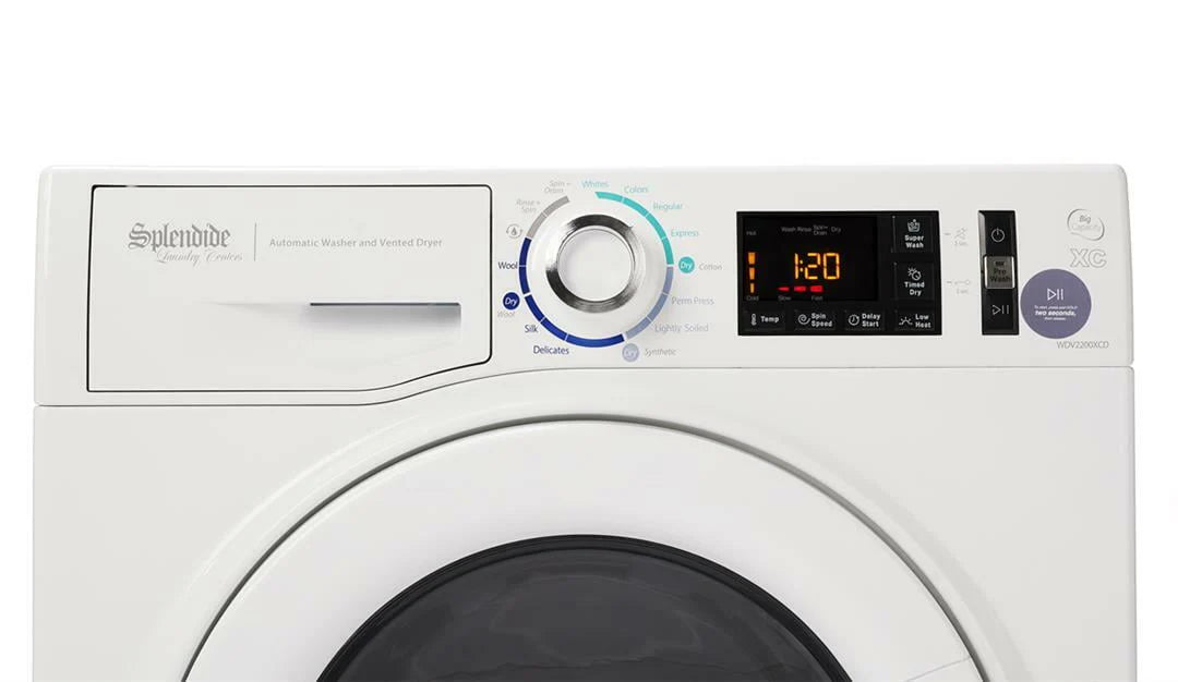 Vented RV Washer/Dryer Combo X877331
