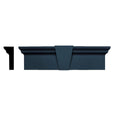 37 5/8x22 x 9x22 Flat Panel Window Header X973385
