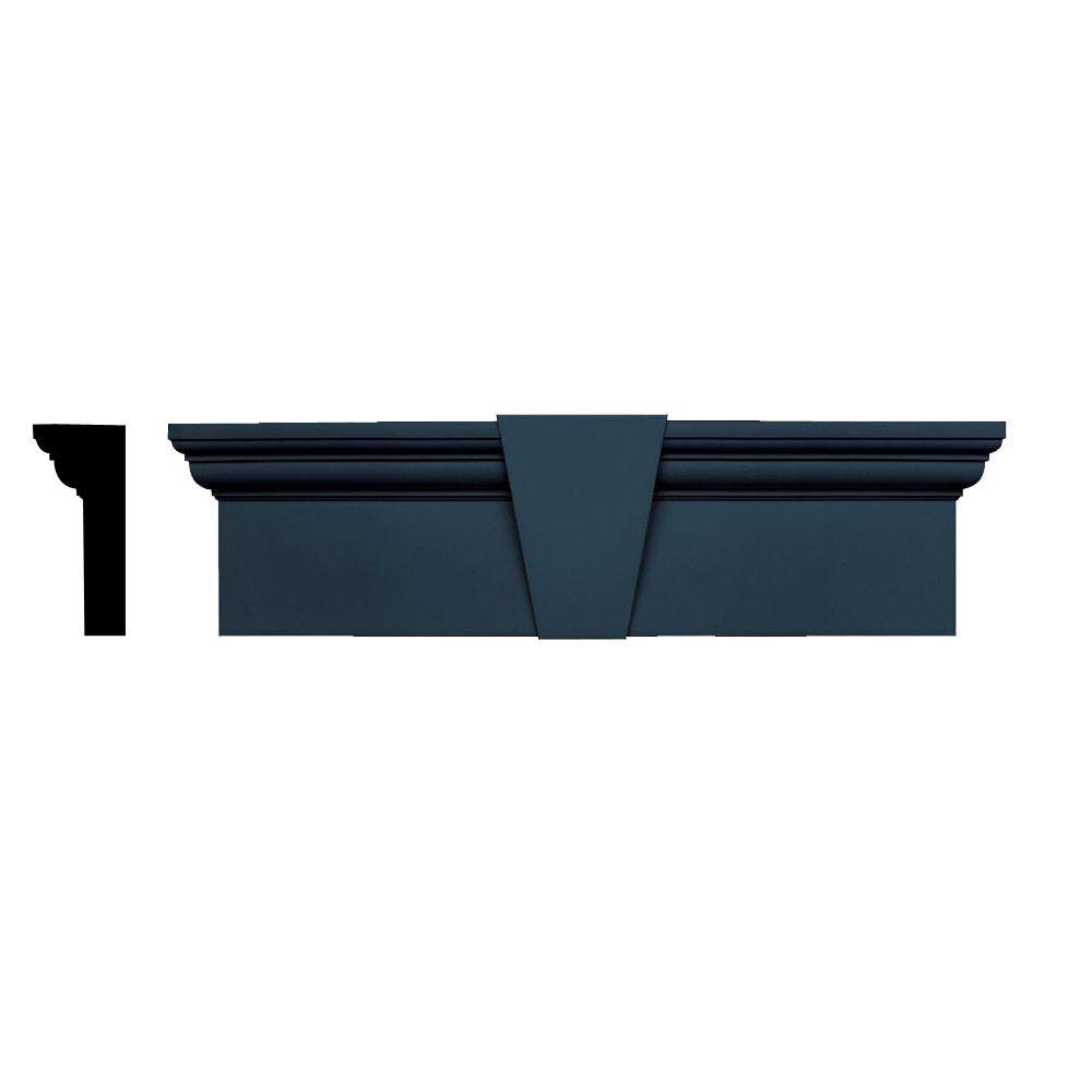 37 5/8x22 x 9x22 Flat Panel Window Header X973385