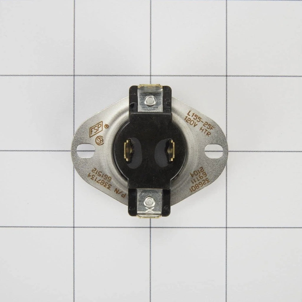 Top Load Dryer Cycling Thermostat M68450