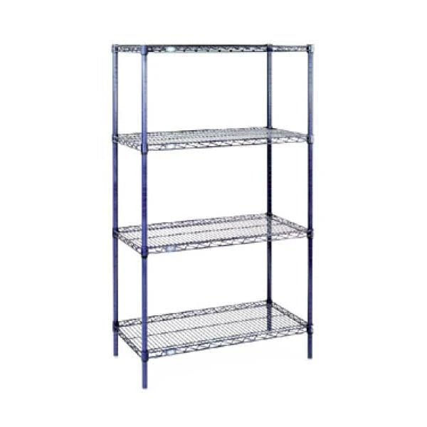 Starter Shelving Unit Wire 18W 4 Y97390
