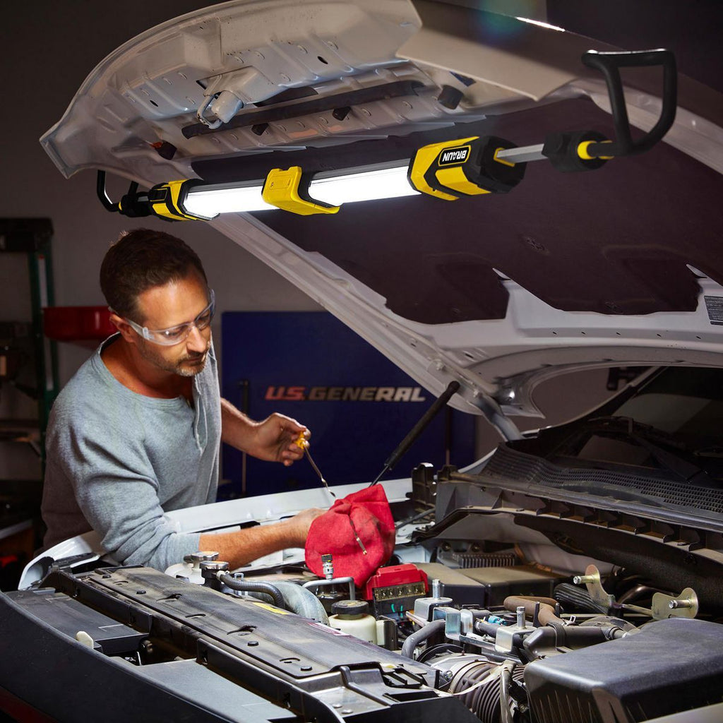 2000 Lumen Foldable Underhood Light B555925