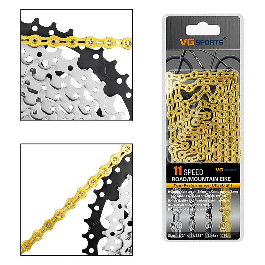 Bicycle Chain 11S 116 Links P555