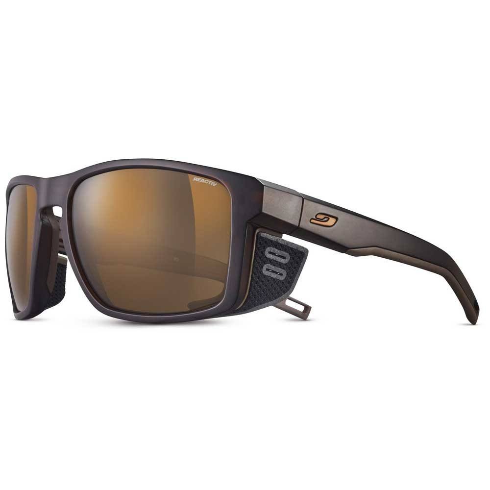 Shield Brown Sunglasses K365394