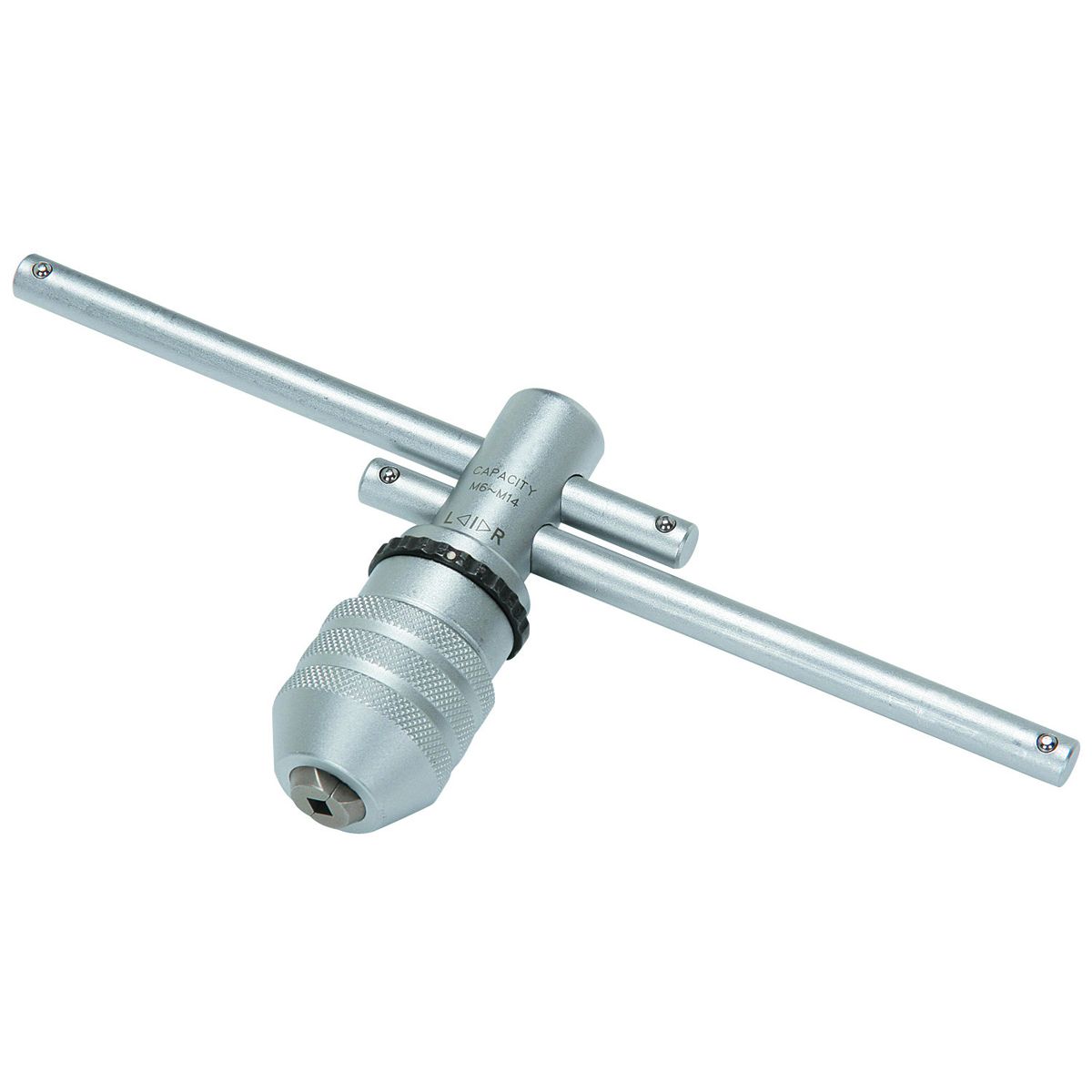 Ratcheting T-Handle Tap Wrench T241