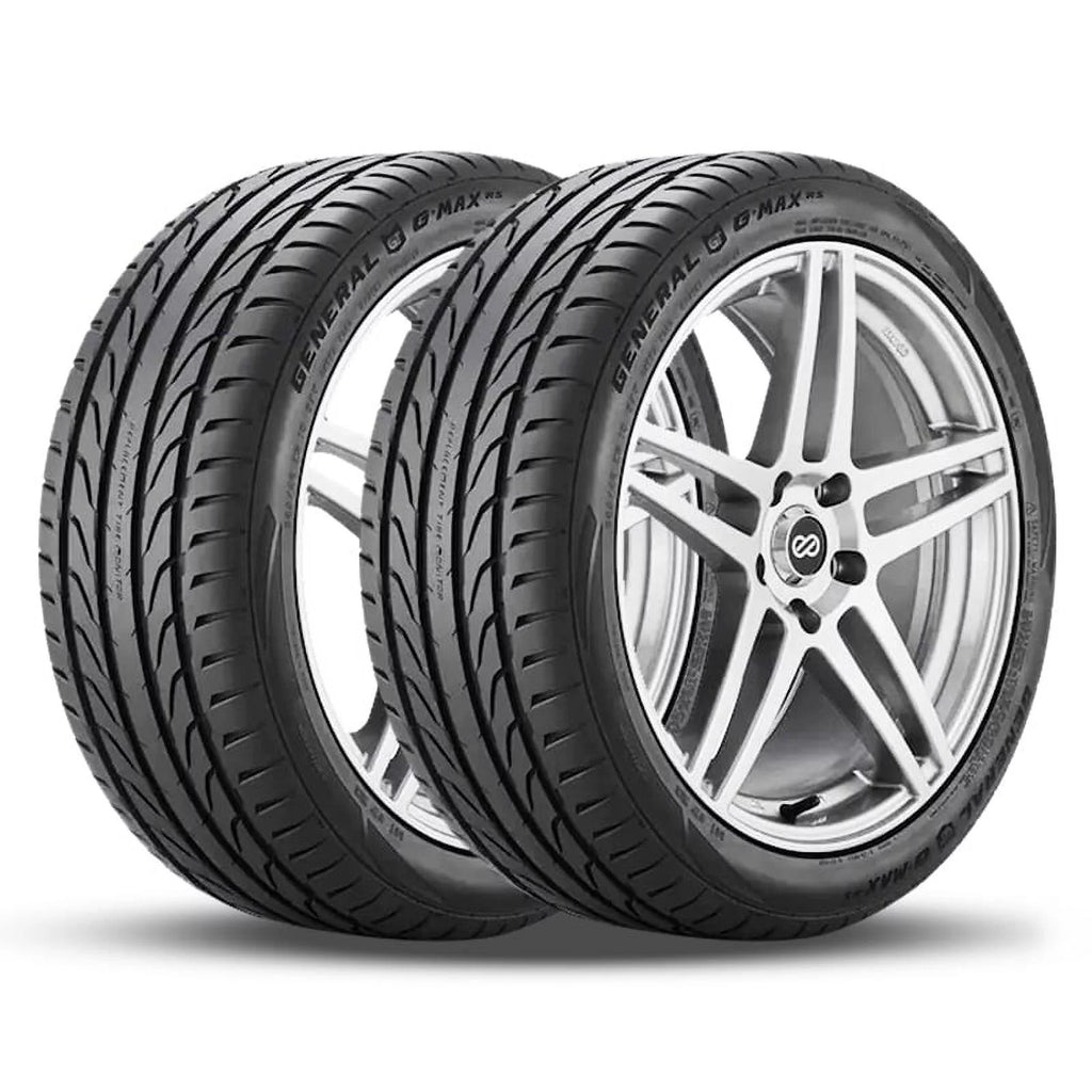 Pair of 2 265/35R18 97Y Tires F30842