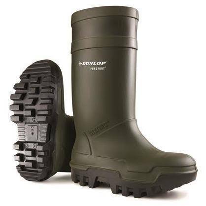 Size 13 (48) Full Safety Boots L992320