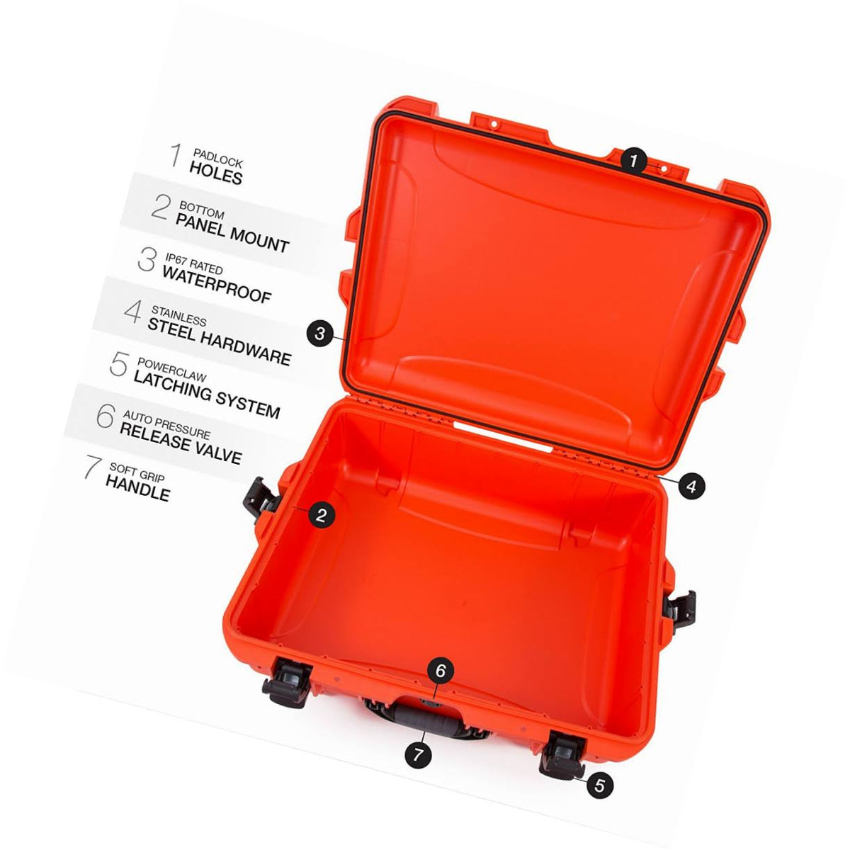 Orange Case J27826