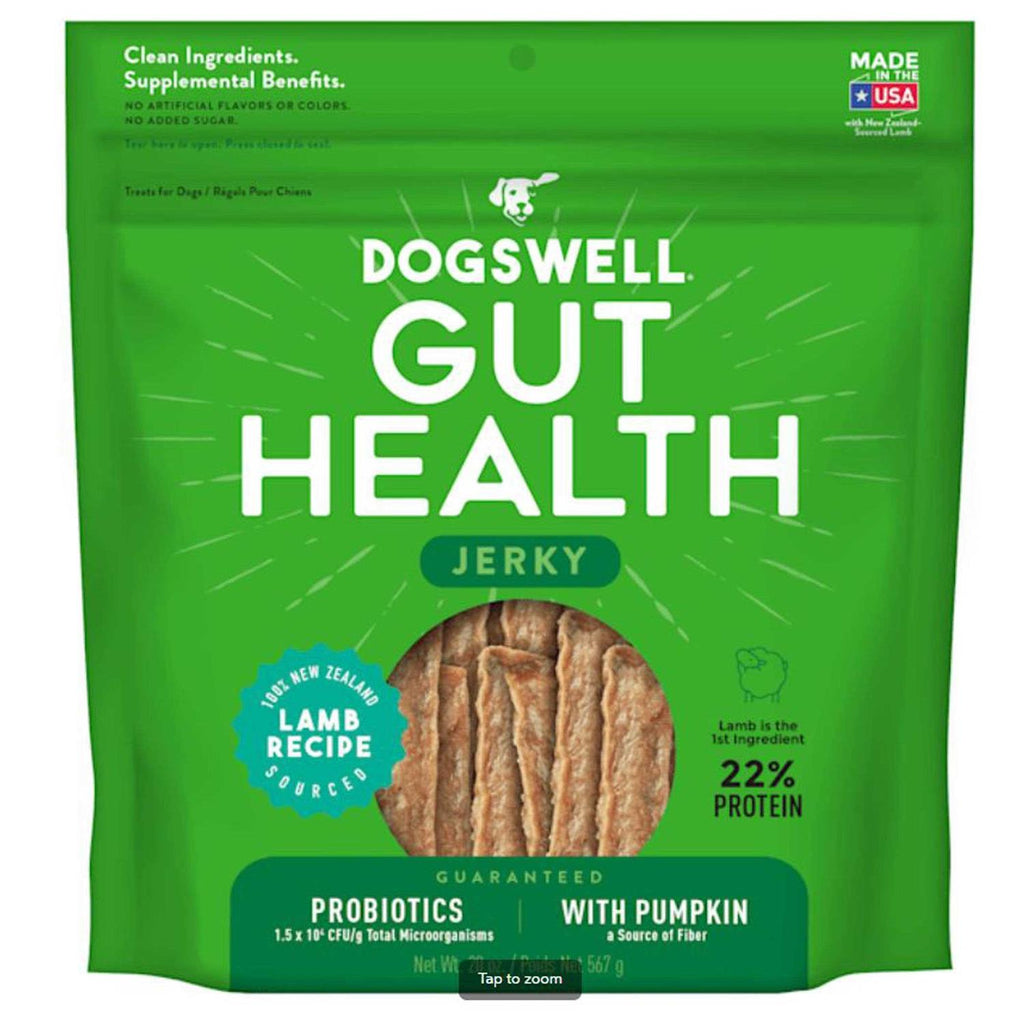Lamb Jerky Dog Treats B732