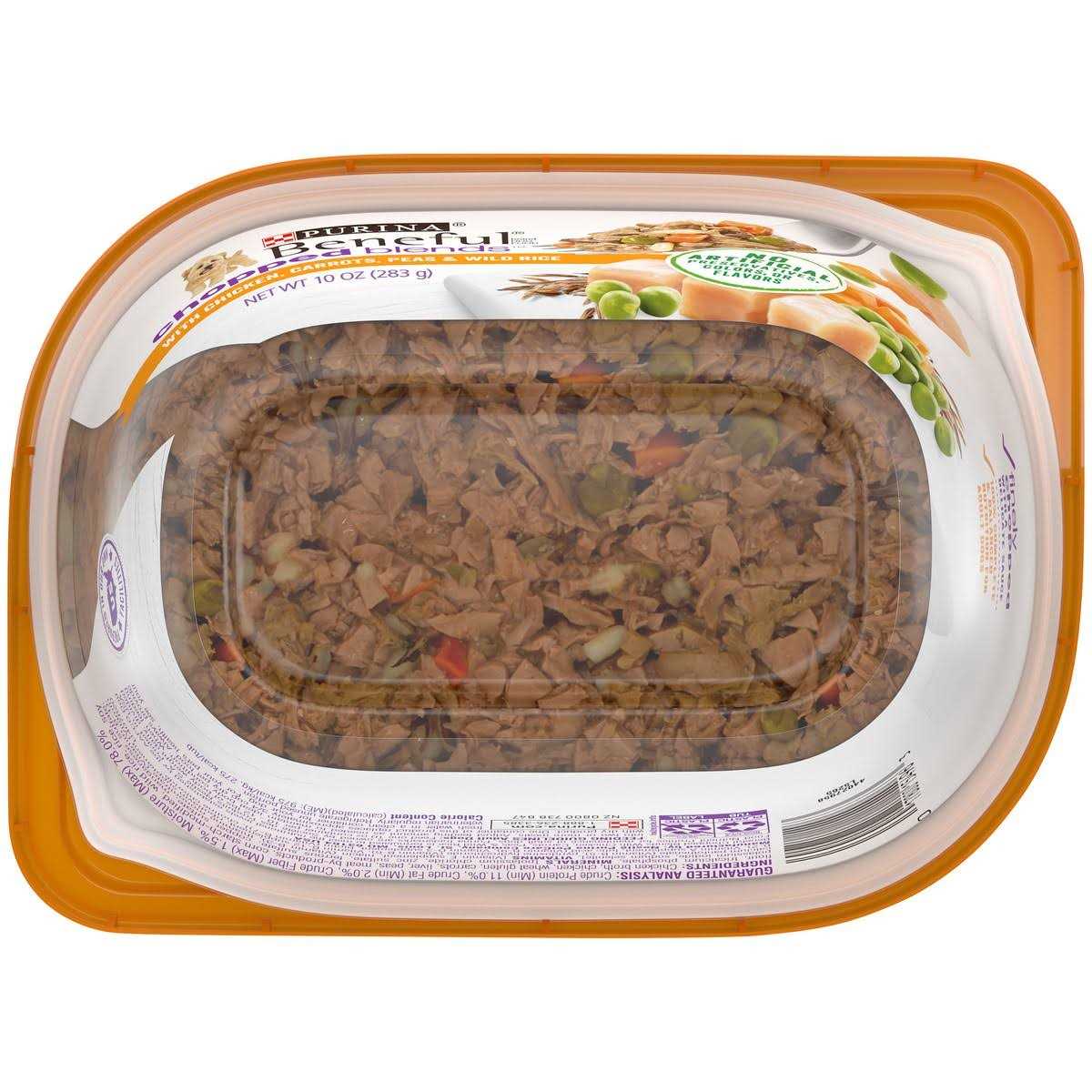 Chicken Carrots Peas & Wild Rice Wet Dog Food U242