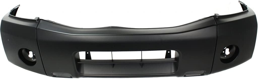 Primed Plastic Front Bumper Cover O774