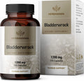 Organic Bladderwrack 1200mg 100 Capsules C490819