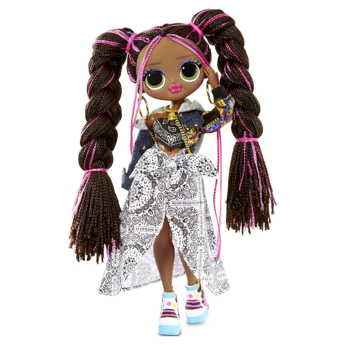 LOL Surprise OMG Remix Fashion Doll K10369
