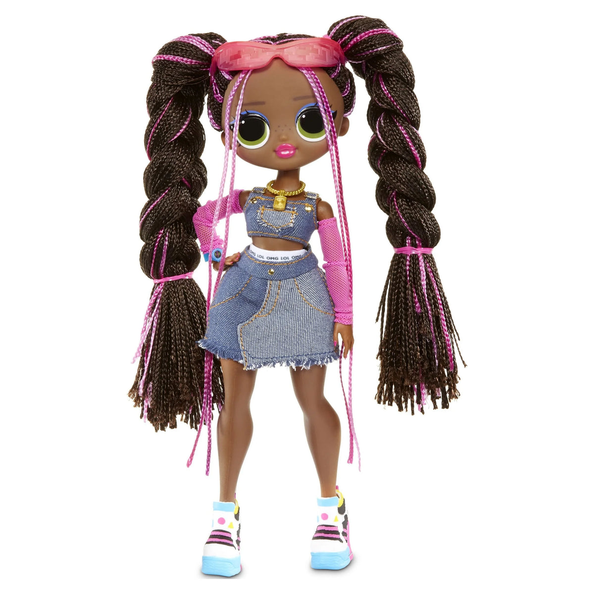 LOL Surprise OMG Remix Fashion Doll K10369