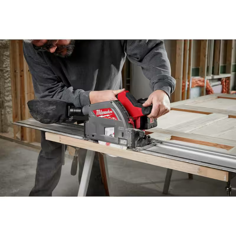 18-Volt Lithium-Ion Brushless Cordless Track Saw Rail W730