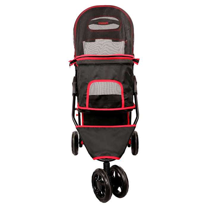 Single Jogger Pet Stroller G77694