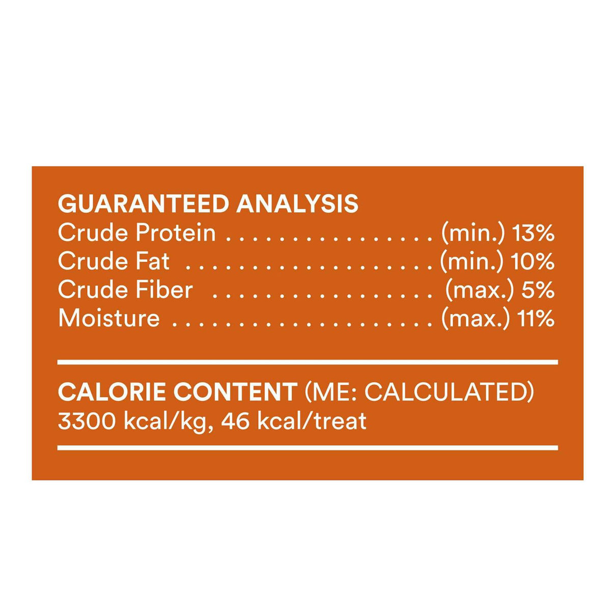 Grain Free Crunchy Dog Treats O517