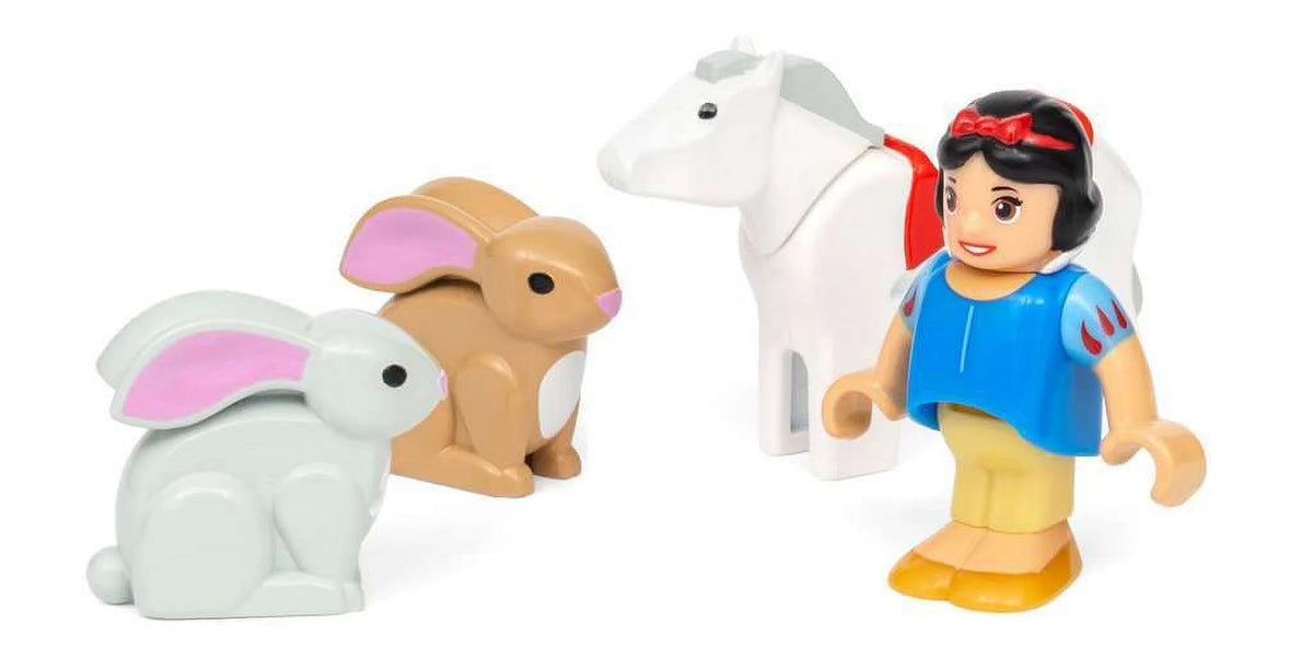 Disney Princess Snow White Animal Set D714324