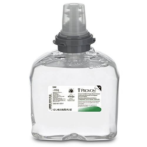 Green Certified Foam Hand Cleaner 1200 ml Case of 2 M5310