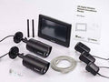 7x22 Touchscreen Wireless Video Surveillance System L9543