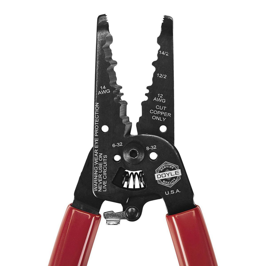 Wire Stripper and Cutter L4071