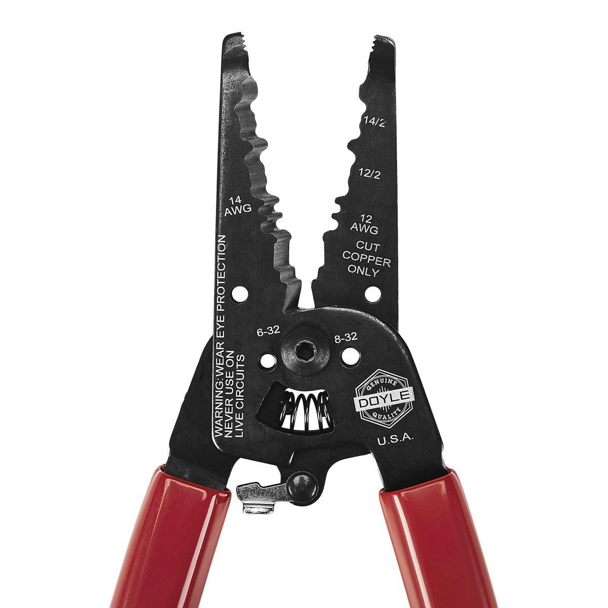 Wire Stripper and Cutter L4071
