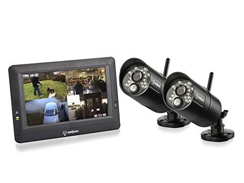 7x22 Touchscreen Wireless Video Surveillance System L9543