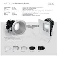 Black Adjustable Trim LED Module S86526