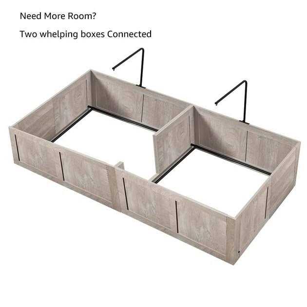 Whelping Box for Dogs W121979