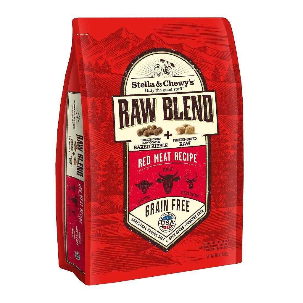 Red Meat Recipe Dog Food T768