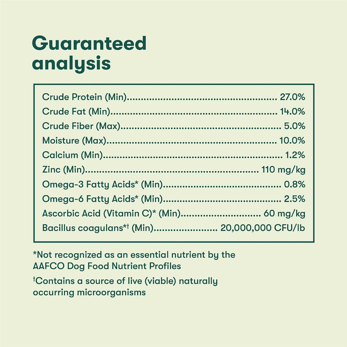 Chicken Sweet Potato & Carrot Dry Dog Food J634446