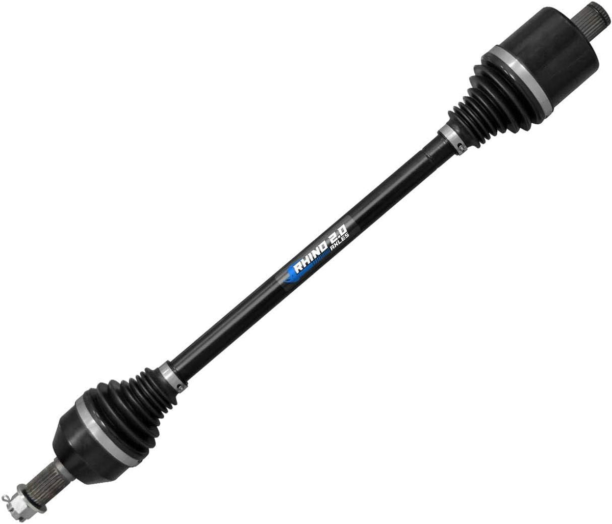 Rear Axle with Heavy Duty Chromoly Steel B560