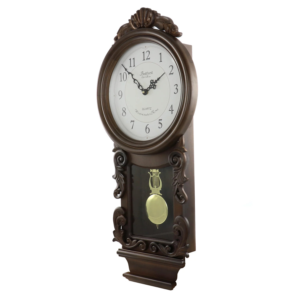 Chiming Pendulum Wall Clock G98599