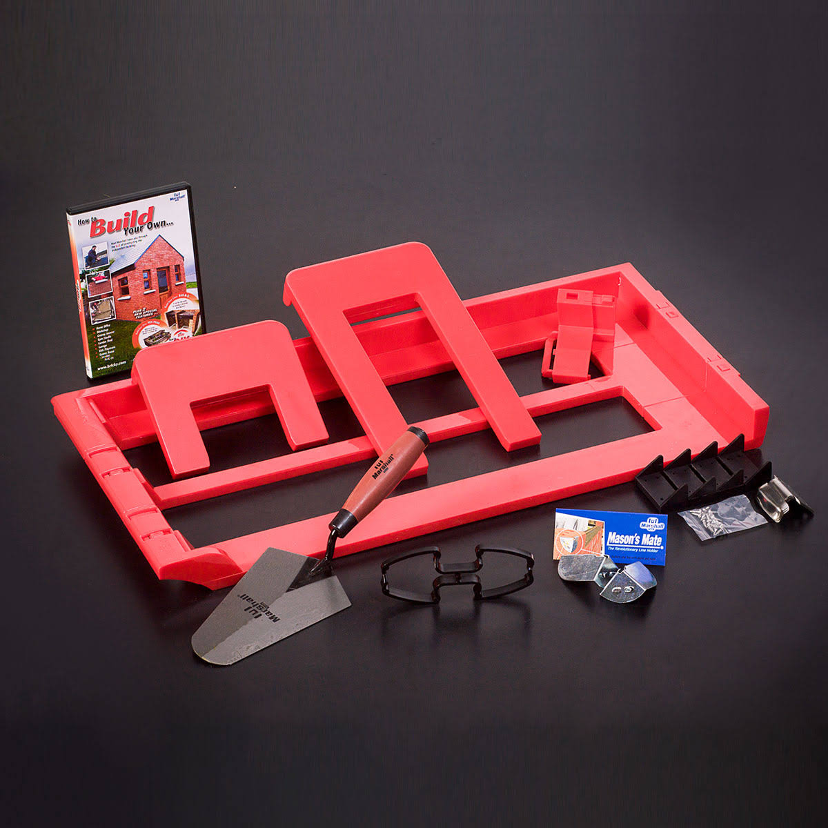 Wall Building Tool X1093
