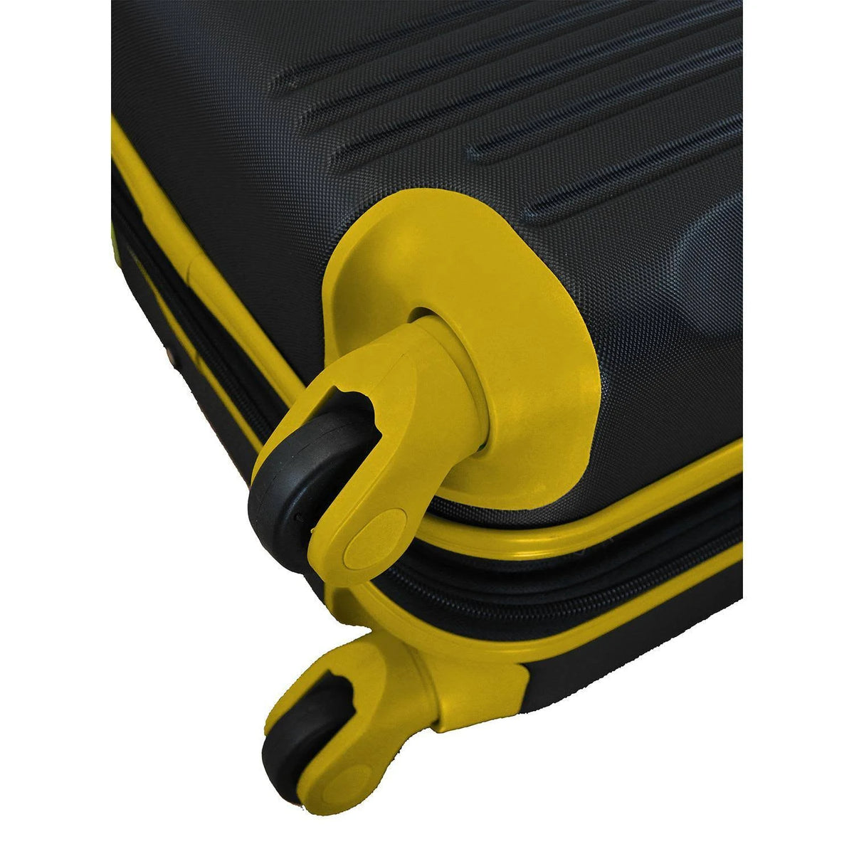 Black 21 in. Carry-On Hardcase Spinner K9494